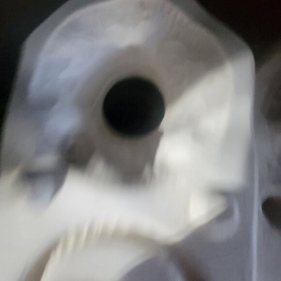 Vintage Slip Casting Ceramic Mold - SMALL EASTER BASKET - M043 - Picture 4 of 8